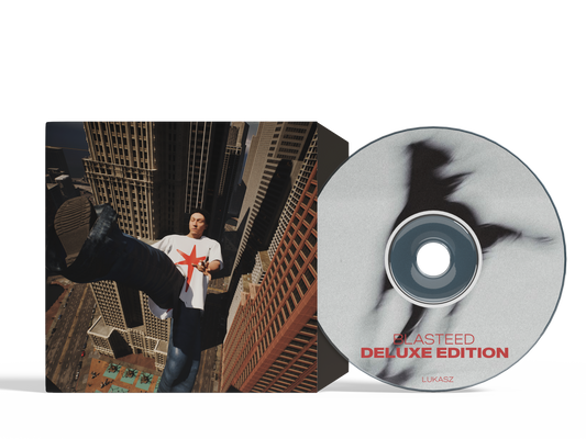 BLASTEED DELUXE EDITION SOFTPACK CD